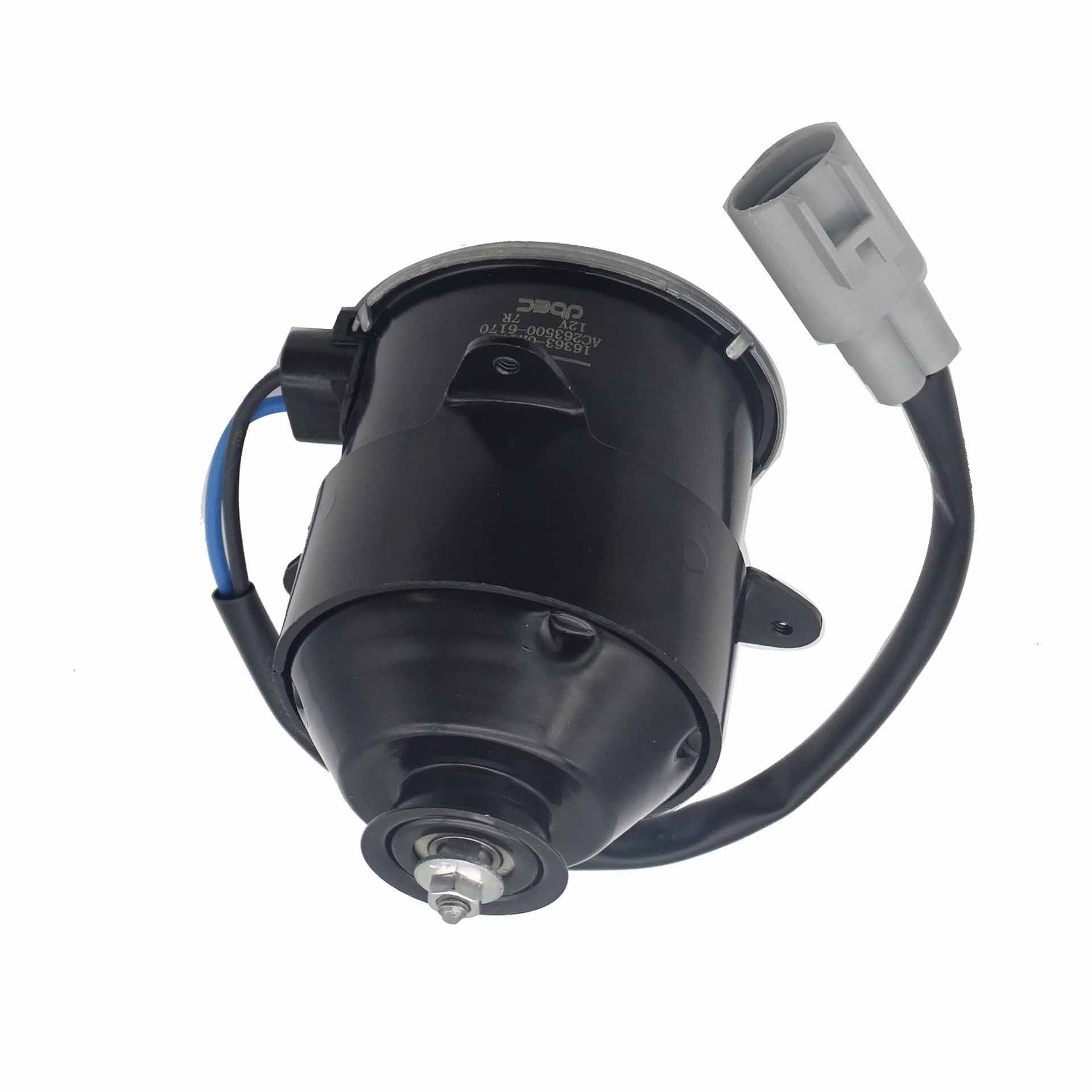 Radiator Fan Motor for Toyota Camry 2006-2009 OE:16363-0H170