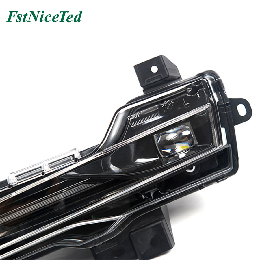 Fog light (left-hand drive) For Tesla Model 3 OE:1077391-00-E