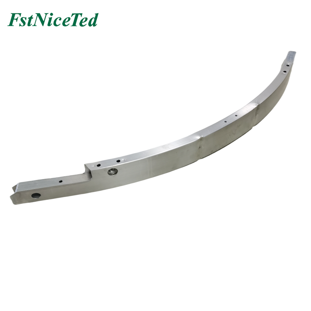 Front bumper frame (upper) for Tesla Model  3 OE:1104667-00-F