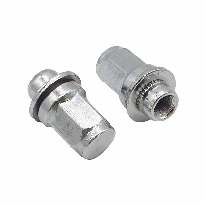 Suitable for Toyota Lexus Wheel Nut (a pack of five) OE:90942-01058