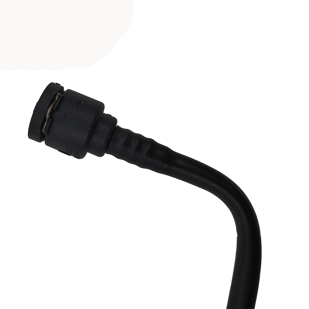 tube Apply to Bmw 5 G30 2017-2020   OE  1712 8602 599
