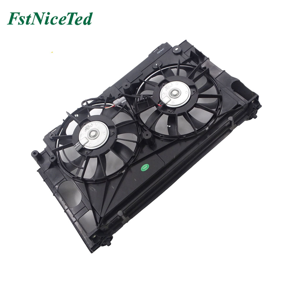 Electronic Fan Assy For Toyota Corolla 2014-2019 OE 16711-0Y240