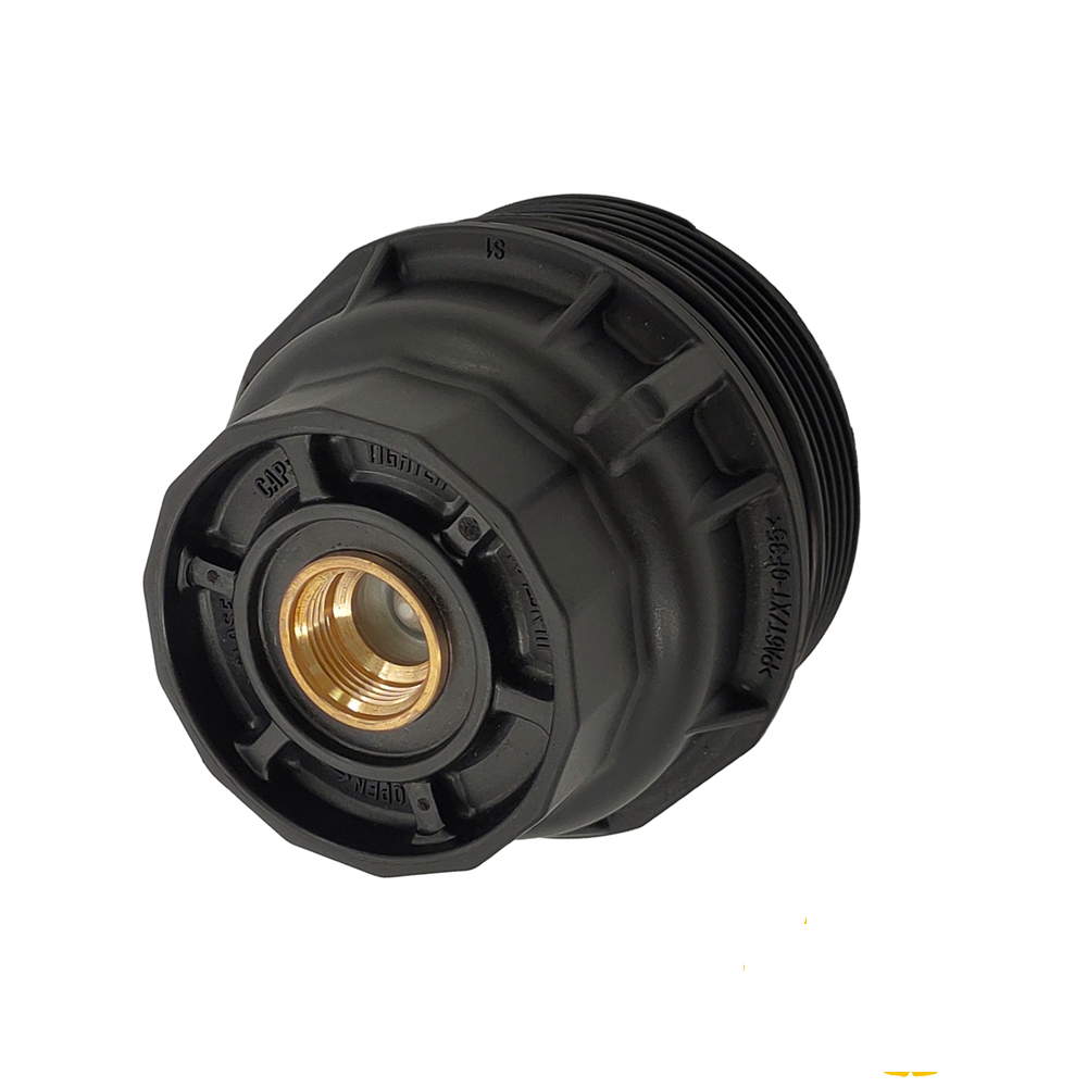 Oil Filter Cover Apply to Toyota Highlander 2007-2013 RAV4 2005-2013 Camry 2006-2011   OE  15620-36010