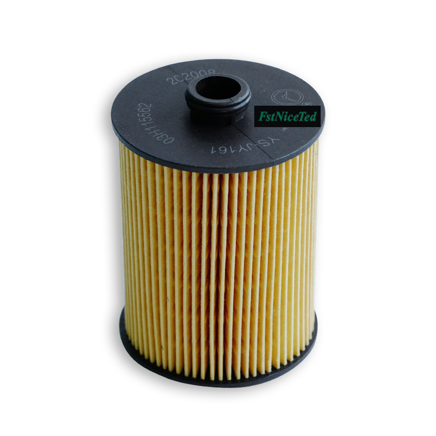 Paper filter core Apply to PORSCHE Cayenne/VW Altas Touareg   OE  03H115562