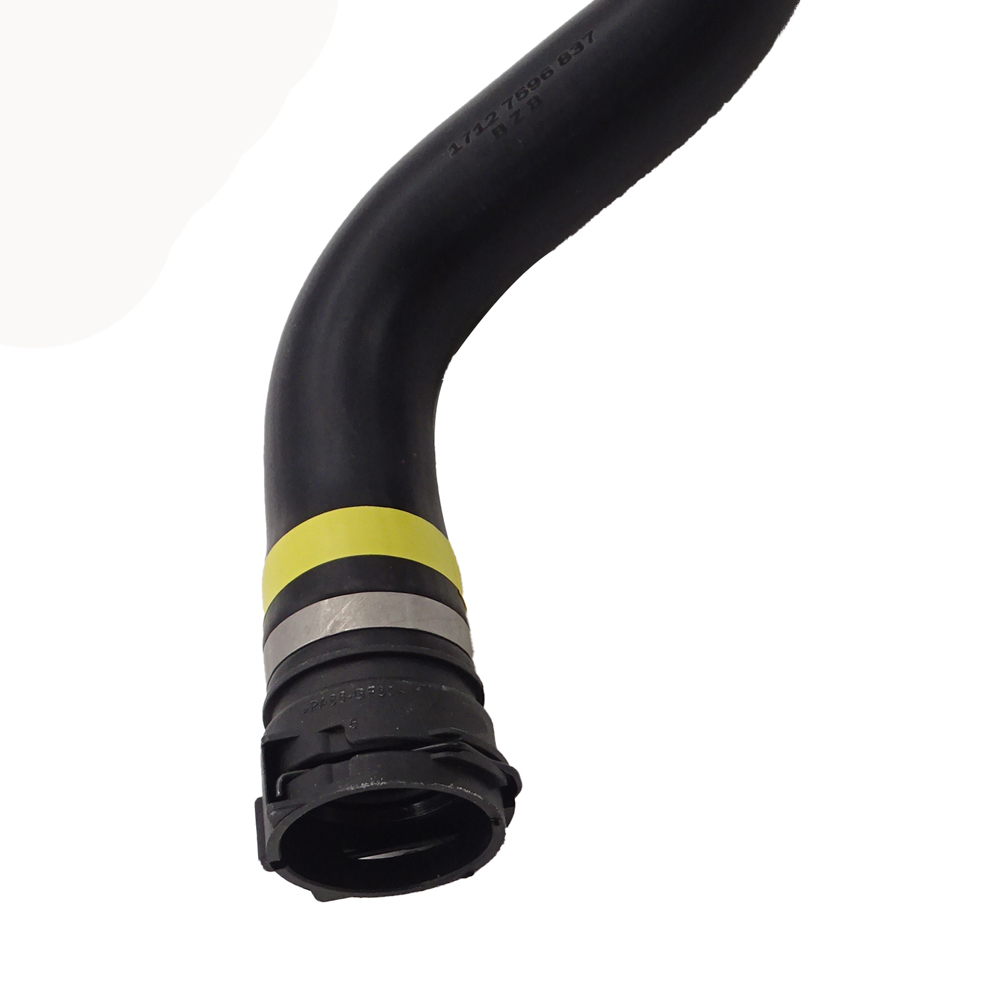 upper water pipe Apply to Bmw 3 F30 2012-2015   OE  1712 7596 837
