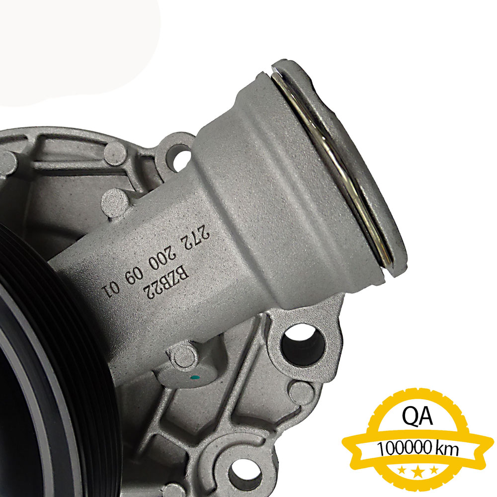Water Pump Apply to Benz W272 Engine   OE  272 200 0901