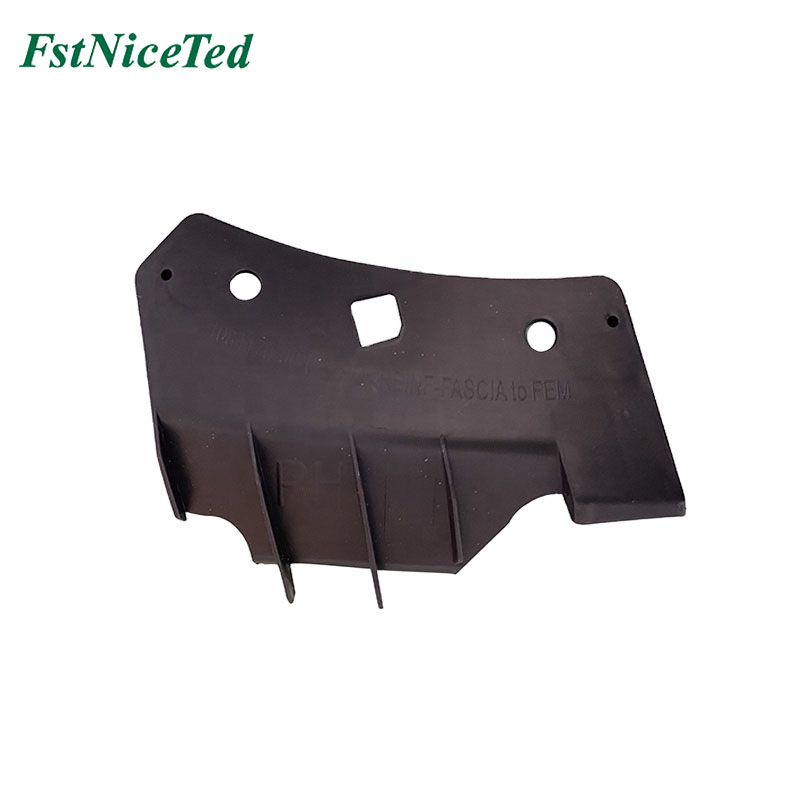 Radiator frame bracket (right-hand drive) For Tesla Model 3 OE:1084170-00-B