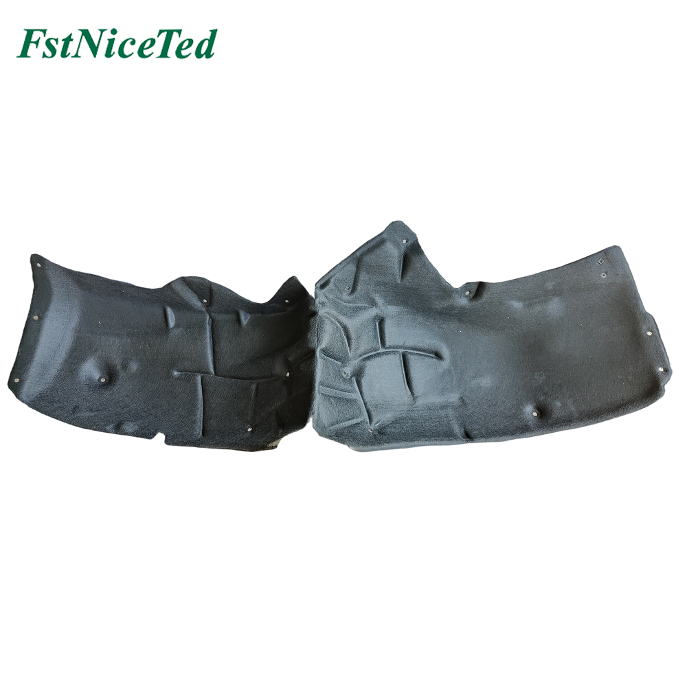 Fender lining (rear wheel left drive) For Tesla Model 3 OE:1081583-00-C