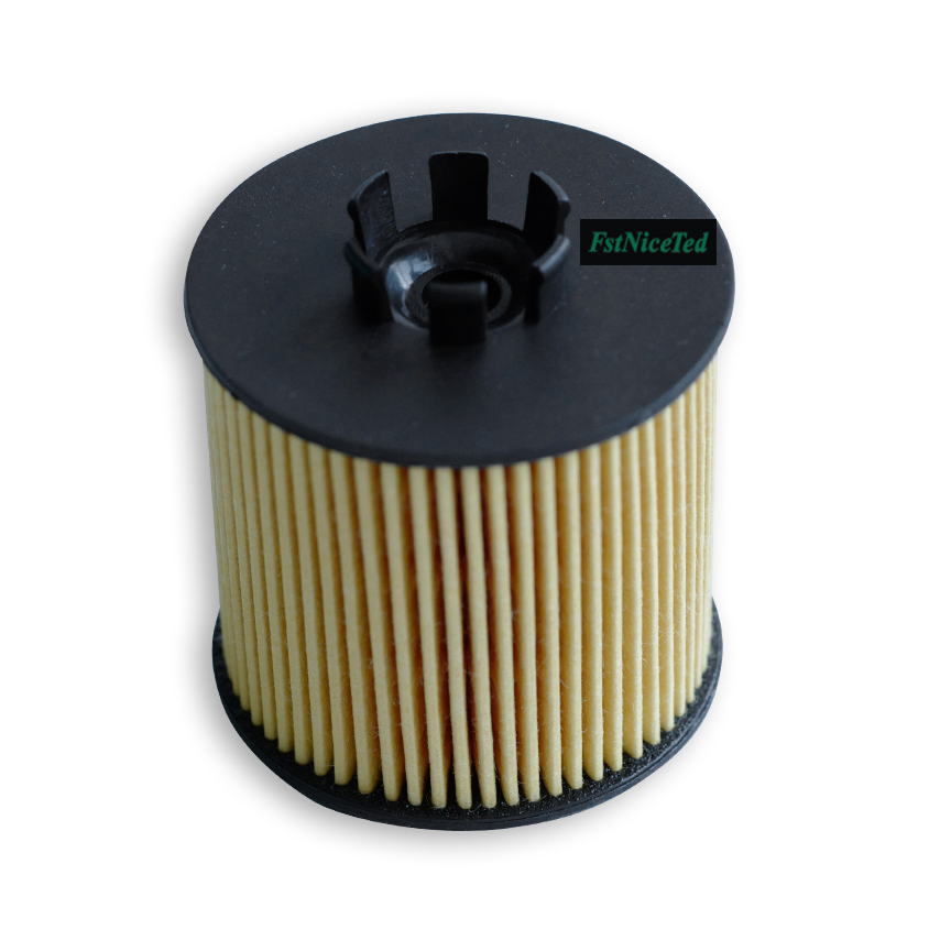 Paper filter core Apply to vw Old Polo 1.4 Lanil Old Polo Power 1.6 SKODA   OE  03C 115 562A/77A