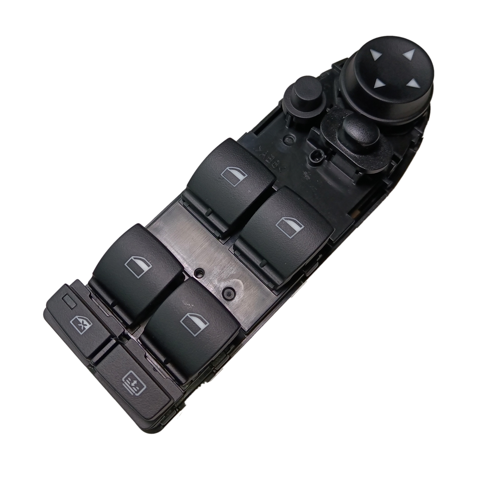 Power window switch  Suitable for:BMW 5 E60 2003-2010 E61 2005-2010   OE:6131 9122 113