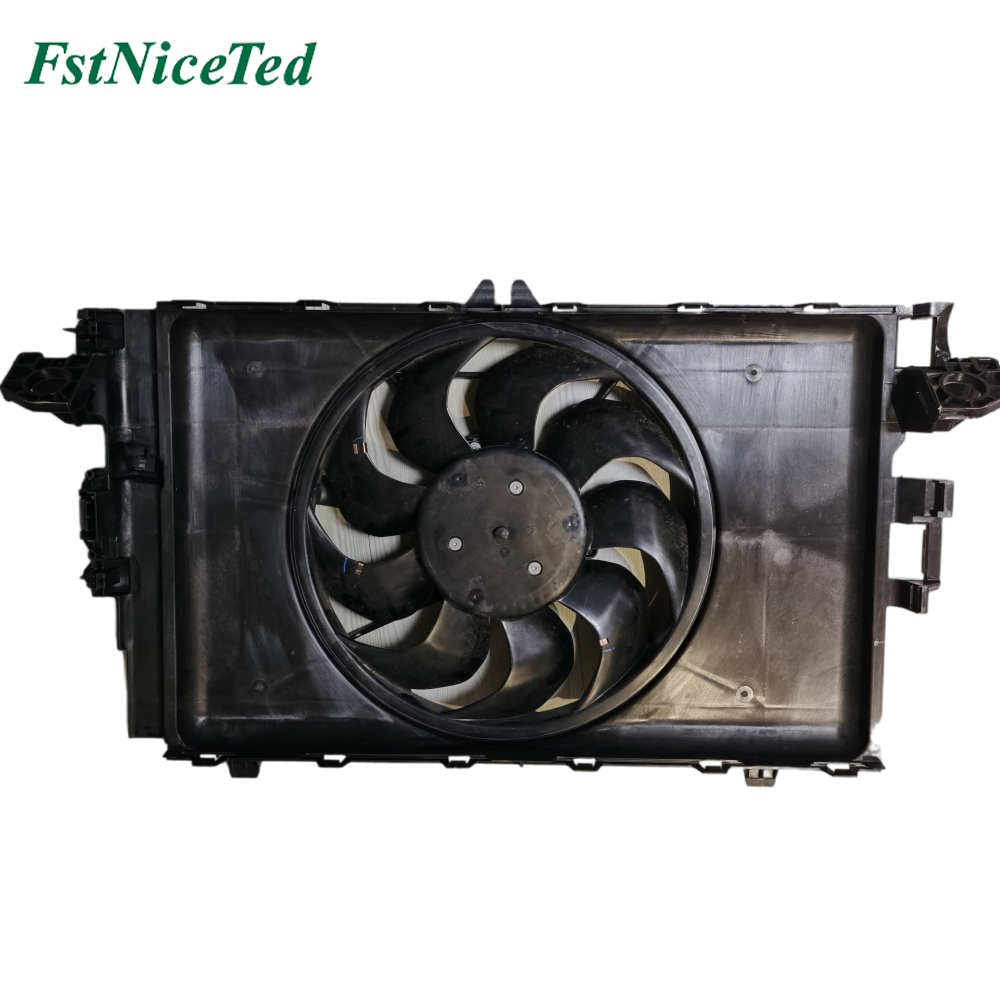 Electronic fan assembly for Tesla Model 3 OE:1077084-00-E