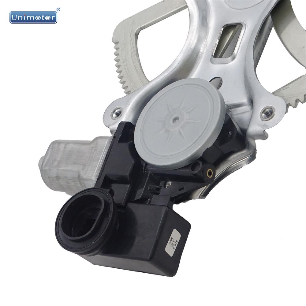 Lifter assembly left front for Toyota Land Cruiser 2007-2016 OE:69802-60080