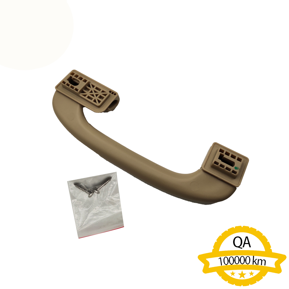 roof handle, rear right, beige Apply to Bmw 3 E90 2005-2012   OE  5116 9143 542