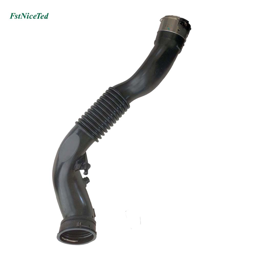 Air Intake Hose Apply to Bmw 3 F30 2012-2015 X3 F25 2011-2017   OE  1371 7604 033
