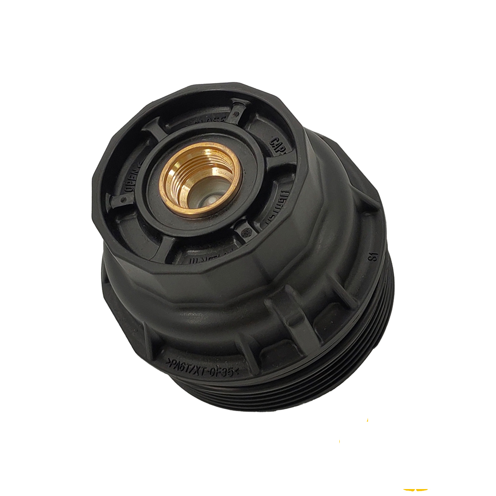 Oil Filter Cover Apply to Toyota Highlander 2007-2013 RAV4 2005-2013 Camry 2006-2011   OE  15620-36010