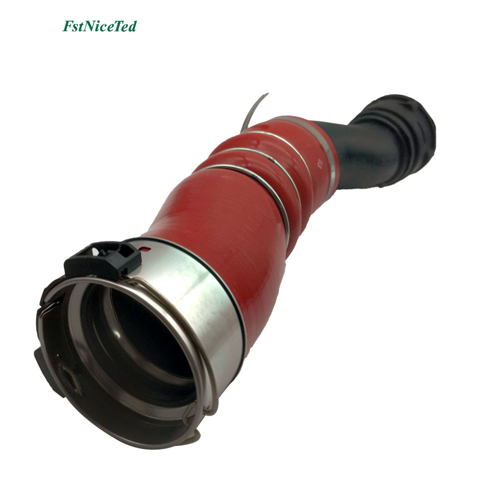 Air Intake Hose Apply to Bmw 5 F10 2010-2016  F07 2010-2014   OE  1371 7583 728