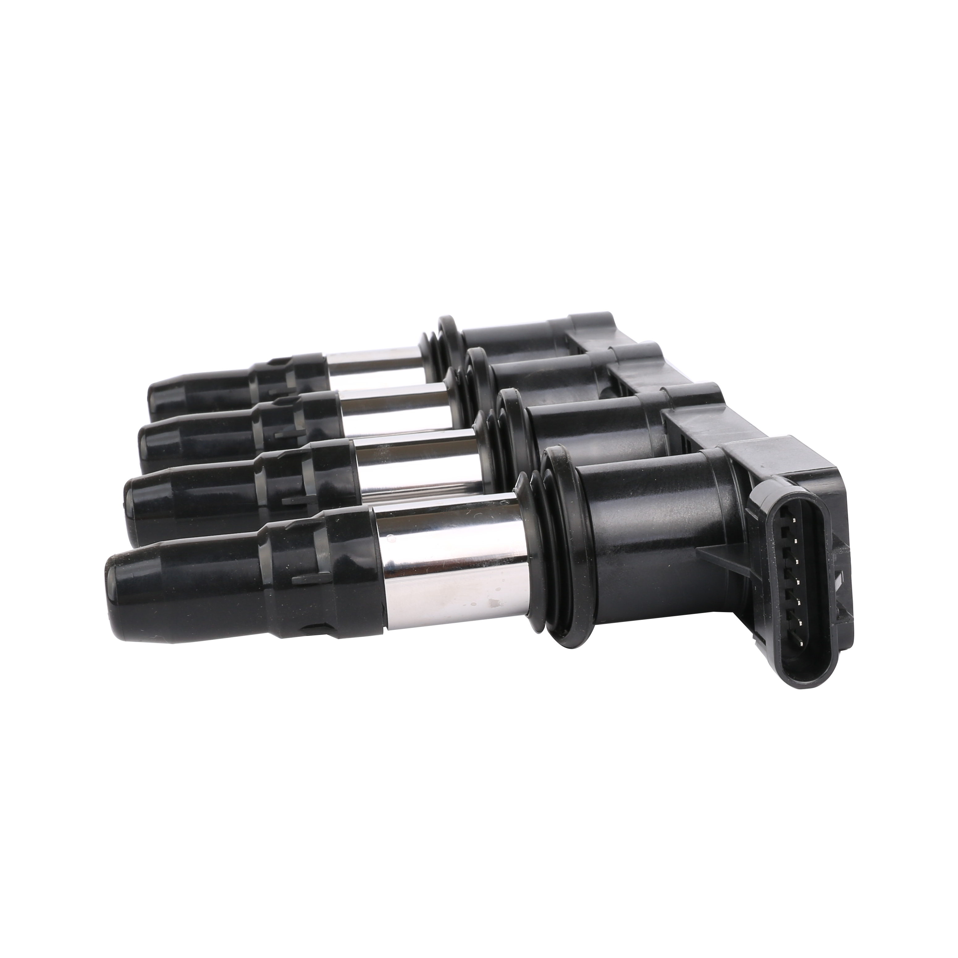 Ignition coil Apply to Buick excelle GT 1.6T (with module)
Chevrolet Cruz 1.6T (with module)   OE  5558 4745