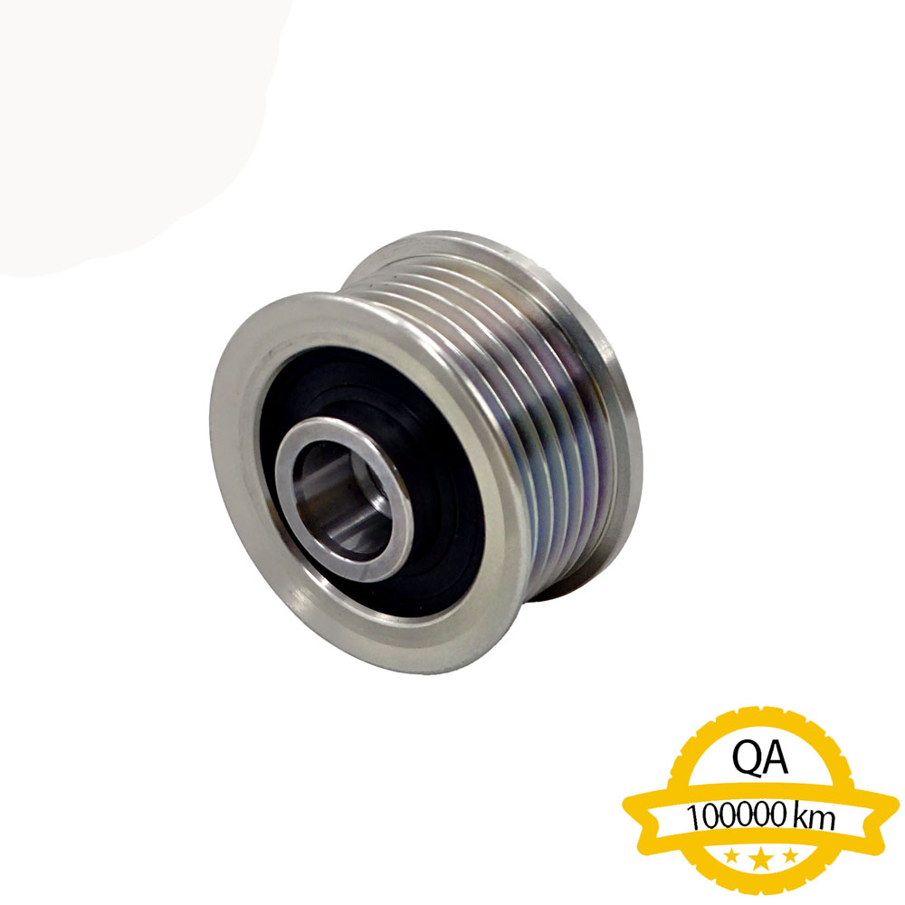 Belt Pulley Apply to Bmw 3 E90 2005-2012   OE  1231 7591 532