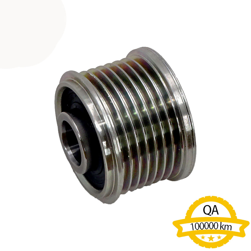 Belt Pulley Apply to Bmw 3 E90 2005-2012   OE  1231 7552 352