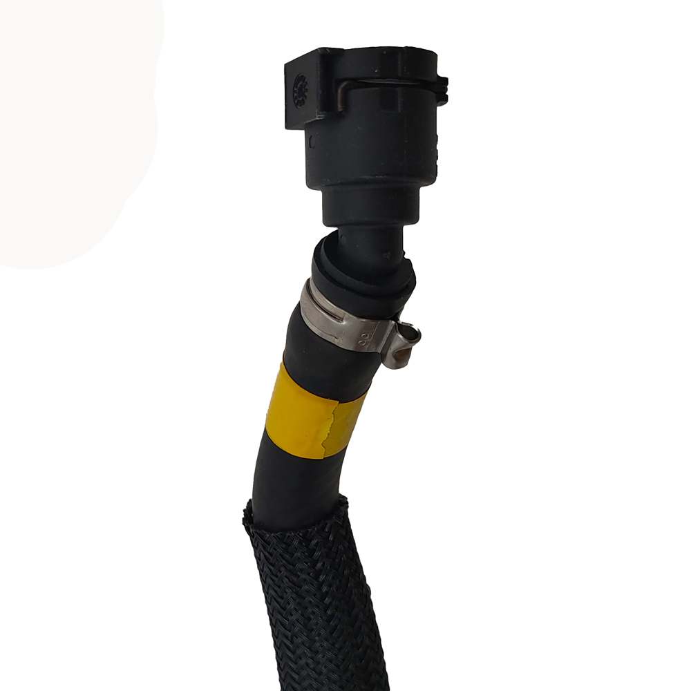 cylinder head hose Apply to Bmw 5 G30 2017-2020 G38 2016-2019   OE  1712 8602 635