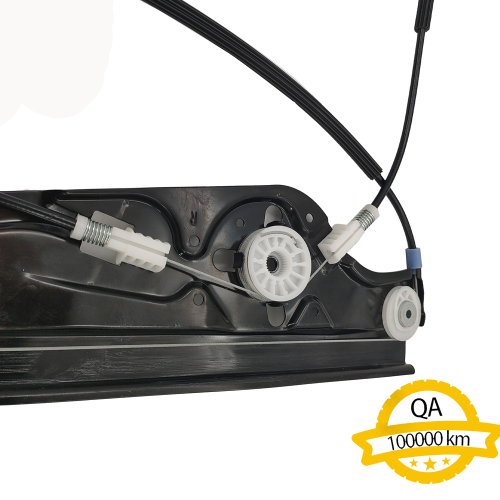 glass lifter front right Apply to Bmw 7 E66 2000-2008   OE  5133 7202 480