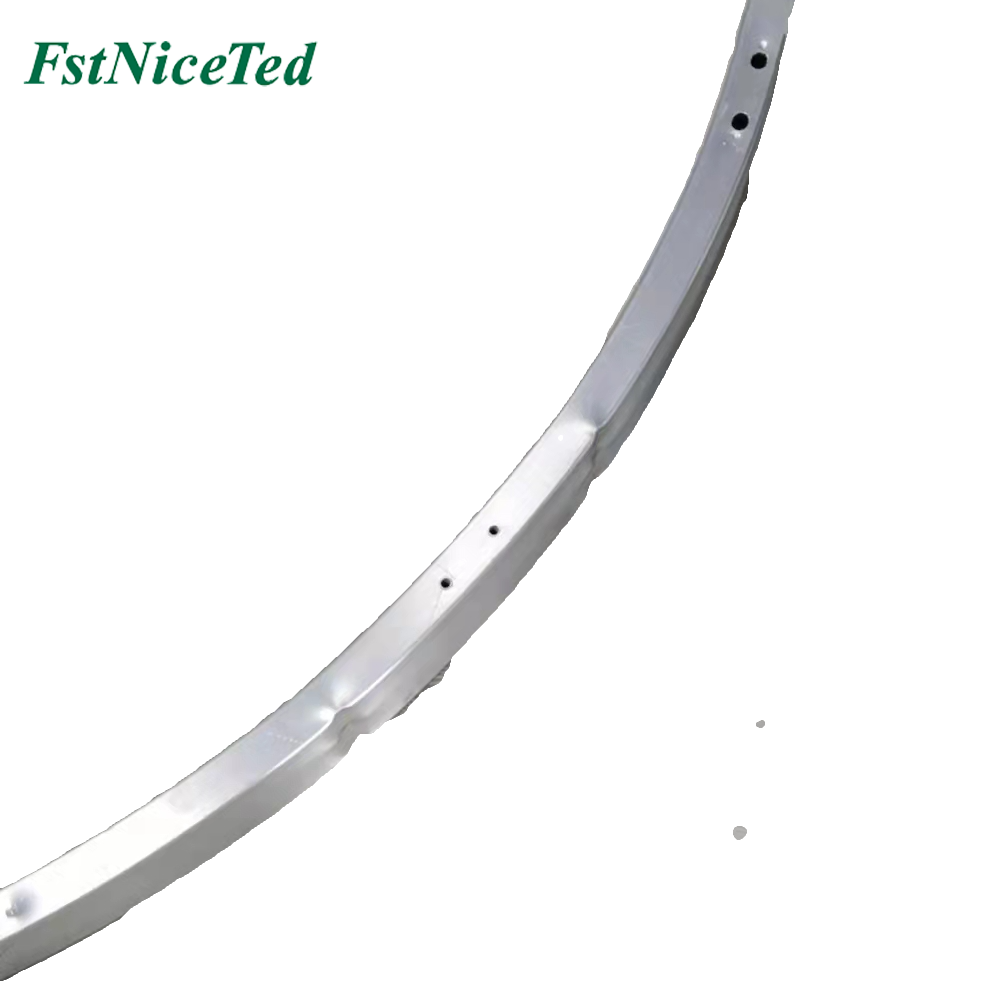 Front bumper frame (upper) for Tesla Model  3 OE:1104667-00-F