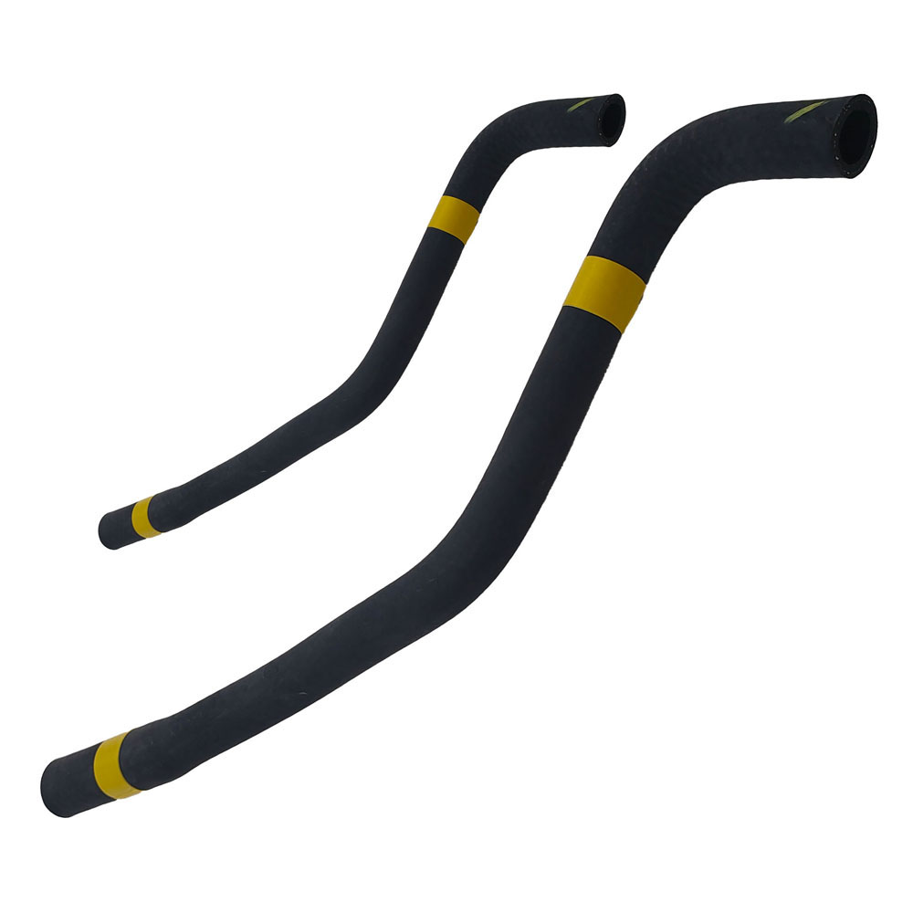 Transmission coolant hose Apply to Toyota Corolla 2007-2012   OE  16261-0T010