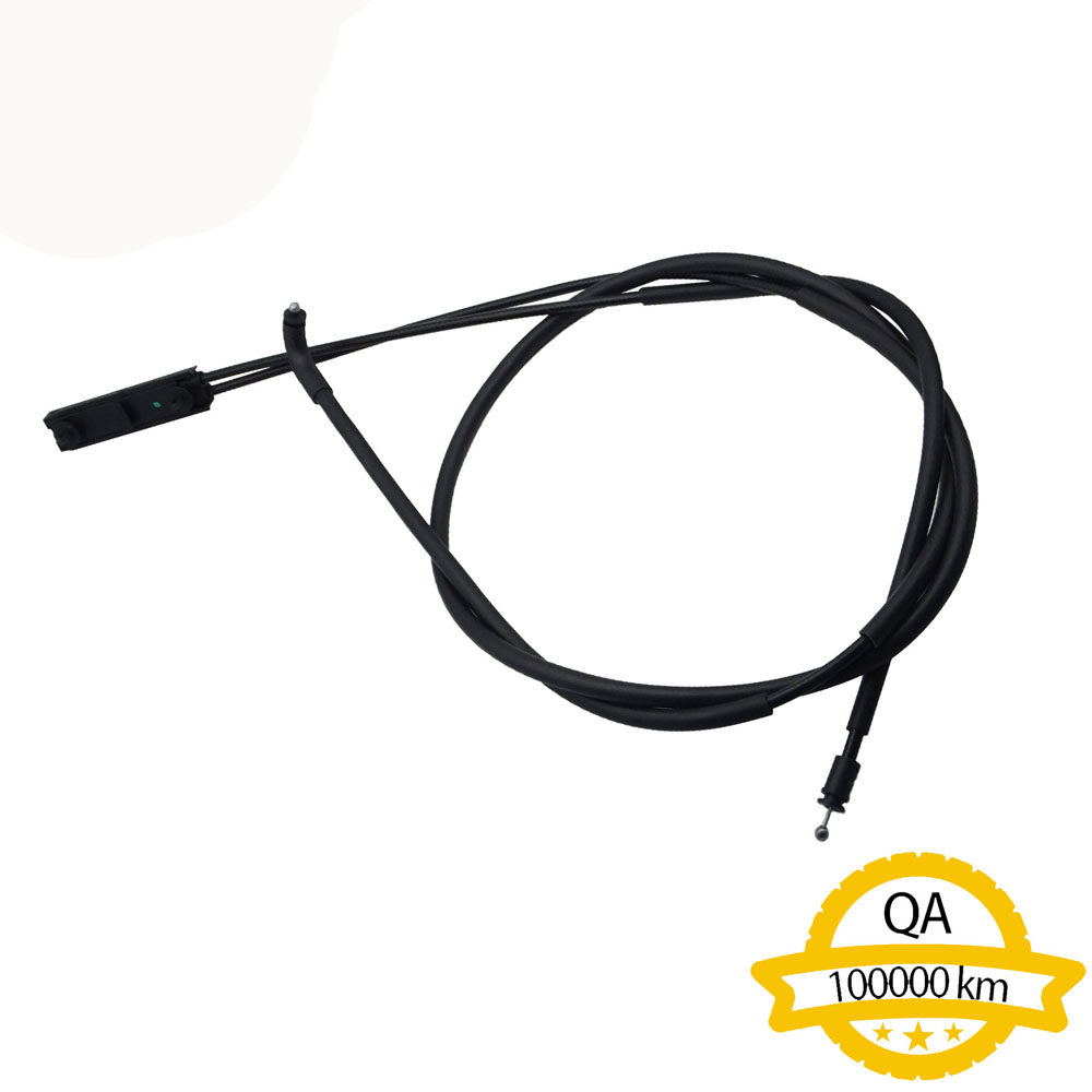 Hood Cable Apply to Bmw 3 F35 2013-2015   OE  5123 7396 161