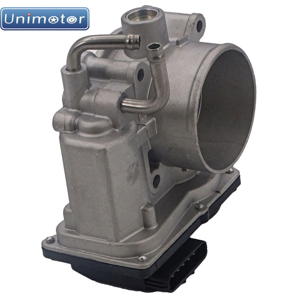 Throttle Valve Body for Toyota Land cruiser Prado(TRJ120 TRJ150) 2004-2015 OE:22030-75020