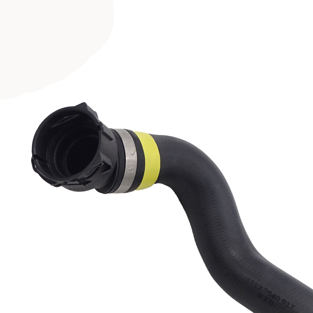 Coolant water pipe Apply to Bmw 5 F10 2010-2016   OE  1712 7640 917