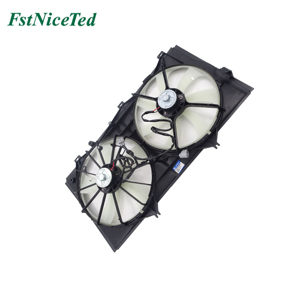 Electronic Fan Assy For Toyota Camry 2006-2012 Lexes ES240 ES350 2006-2012 OE 16711-31250