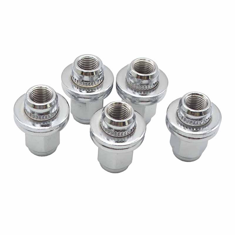 Suitable for Toyota Wheel Nut (a pack of five) OE:90942-01033