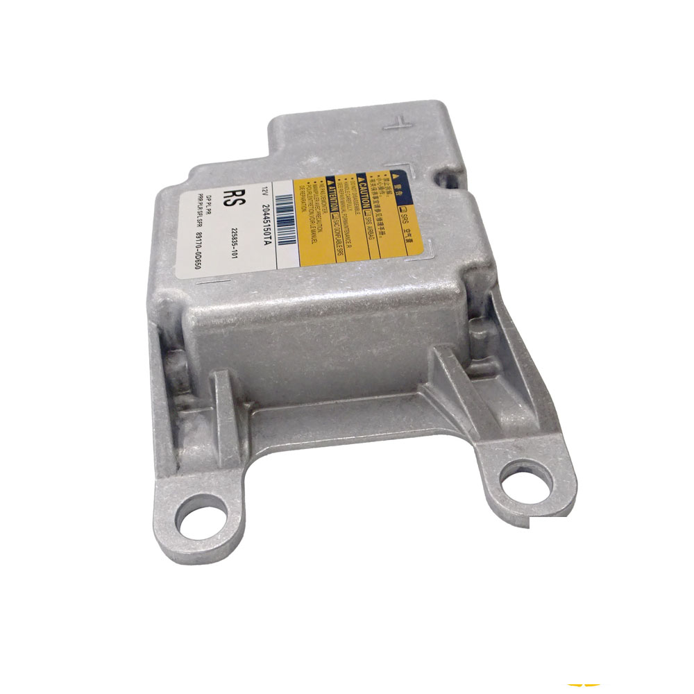 Airbag computer board Apply to Toyota Vios 2014   OE  89170-0D650