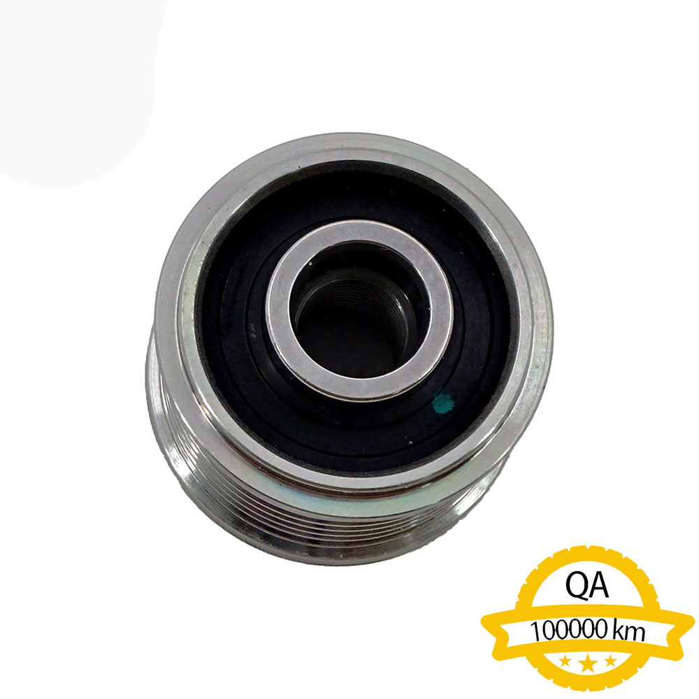 Belt Pulley Apply to Bmw 3 E90 2005-2012   OE  1231 7552 352
