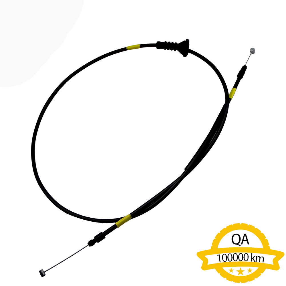 Hood Cable Apply to Bmw 5 G38 2016-2019   OE  5123 7347 413
