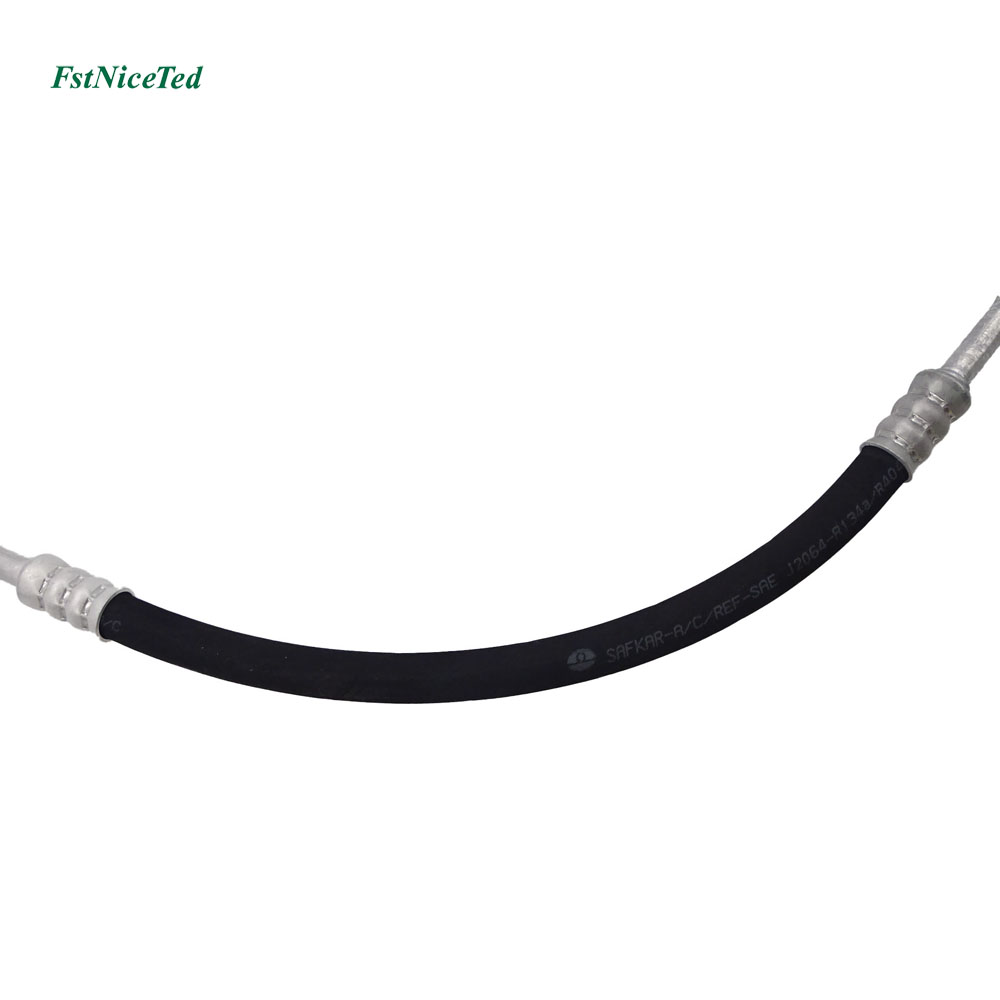 Air Conditioner Hose Apply to Bmw X5 F15 2014-2018 X6 F16 2014-2019   OE  6450 9252 990