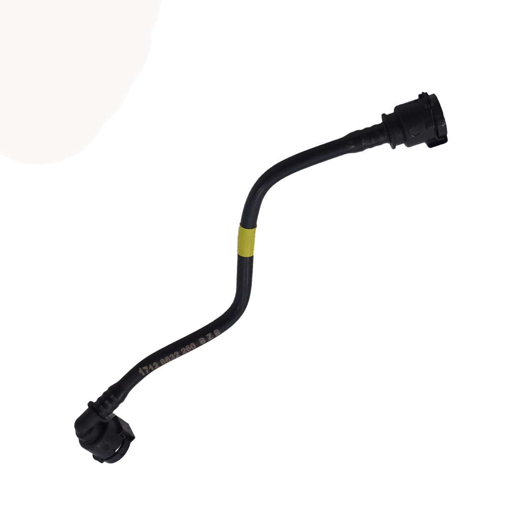 tube Apply to Bmw 5 G30 2017-2020   OE  1712 8632 260