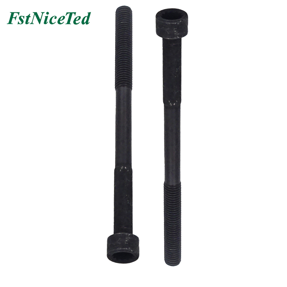 Cylinder Head Bolt Apply to Toyota Corolla 2000-2019 Celica 1999-2005 Caldina 2002-2007 Wish 2003-2009   OE：90910-02152