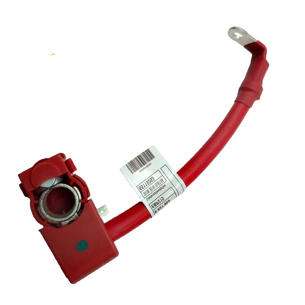 Battery Cable Apply to Bmw 5 G38 2016-2019   OE  6112 6821 904