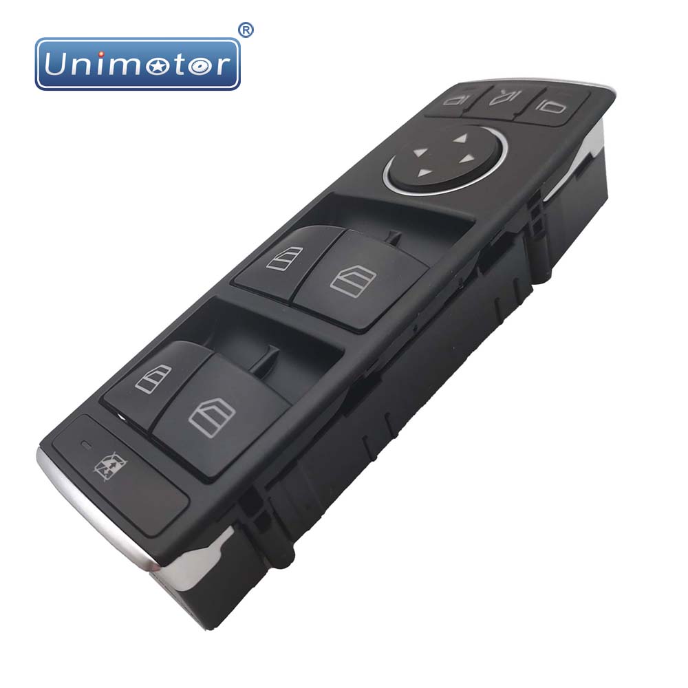 Left front lifter switch Apply to Benz W212 2009-2010   OE：212 820 8310