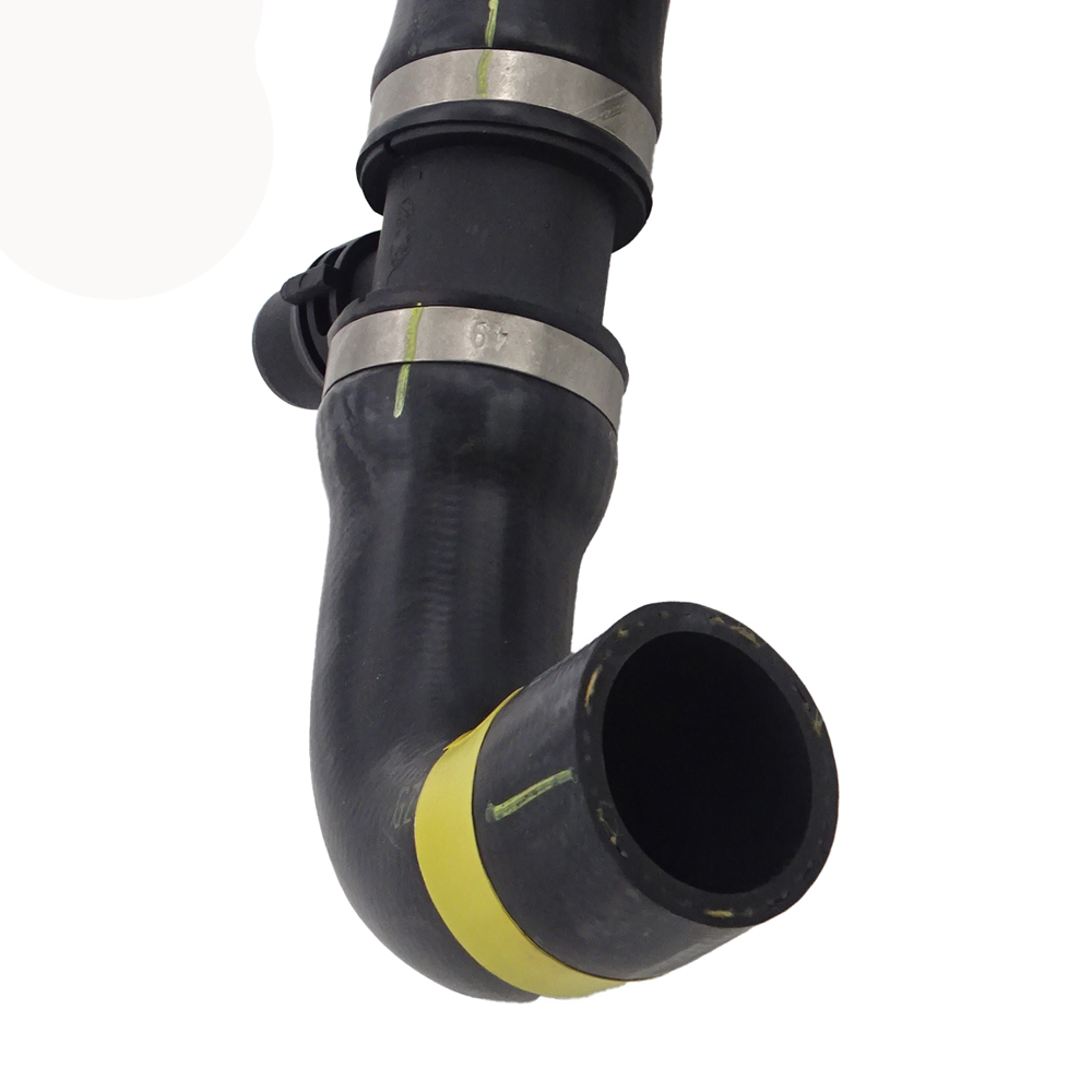 Water pipe (out of the thermostat) Apply to Bmw X1 E84 2009-2015   OE  1153 8645 479