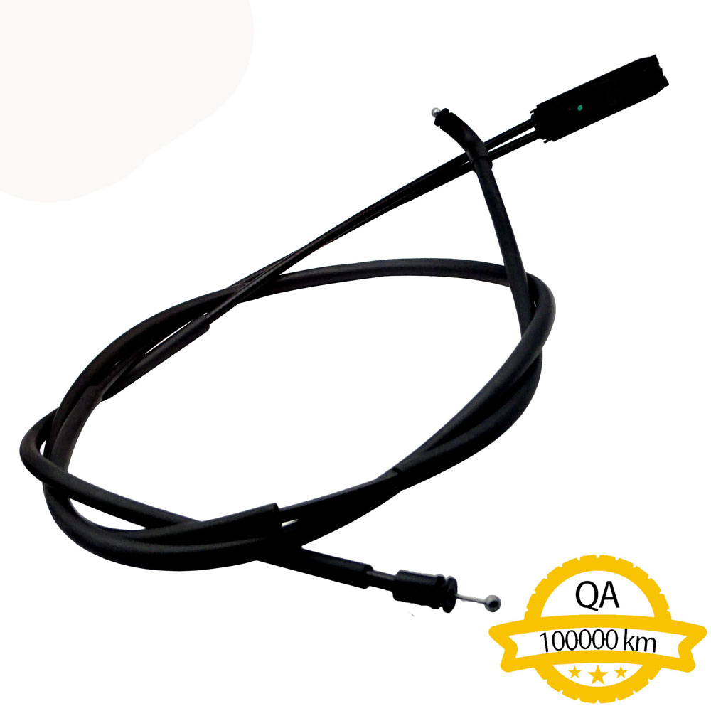 Hood Cable Apply to Bmw 3 F35 2013-2015   OE  5123 7396 161