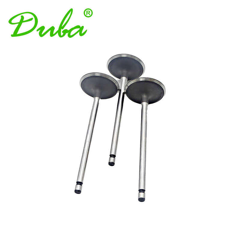 Intake Valve is suitable for Toyota Land Cruiser Prado(2TR 2.7L) 2004-2015 OE: 13711-75110 (8PCS/Set)