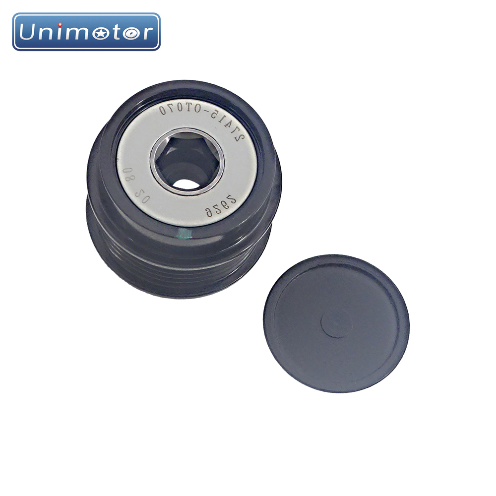 Belt Pulley for Toyota Corolla 2012-2019 Auris 2012-2018 OE:27415-0T070