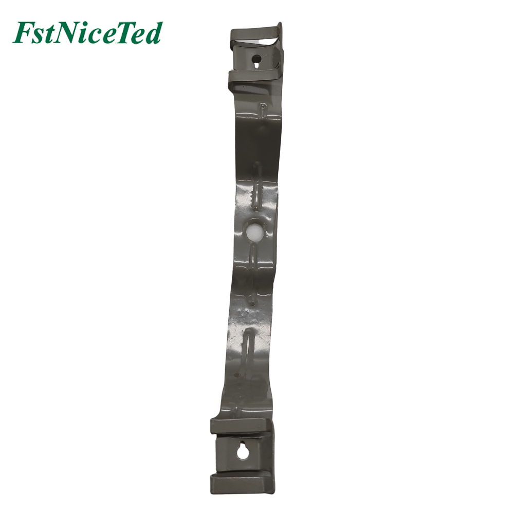 Front bumper bracket LH Iron For Tesla Model 3 OE:1104540-00-B