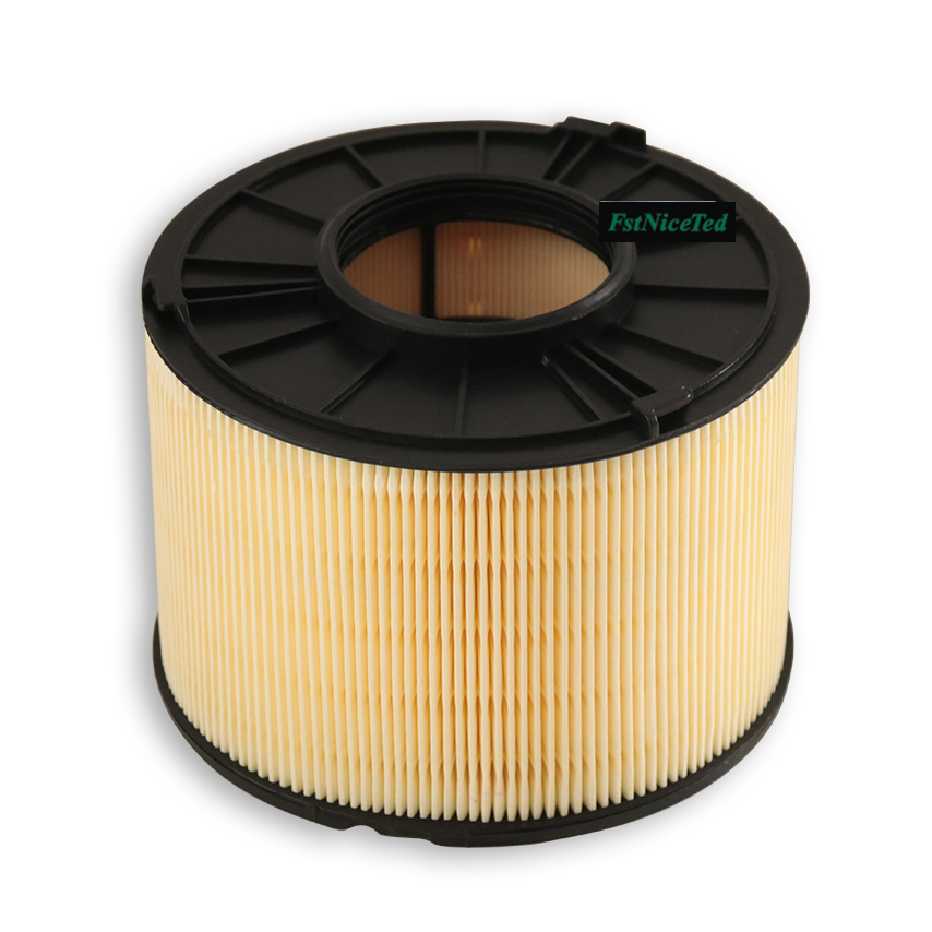 PU Air Filter Apply to Audi A4L 2.0T 2016-   OE  8W0 133 843B/E
C17012