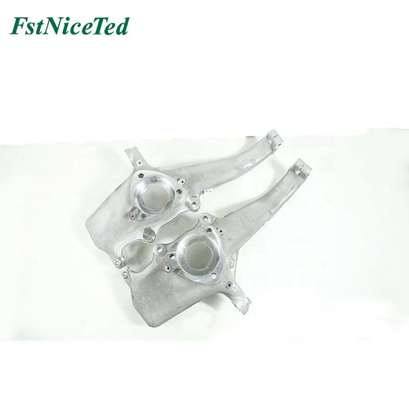 Steering Knuckle / Front L For Tesla Model 3 OE:1044311-00-E