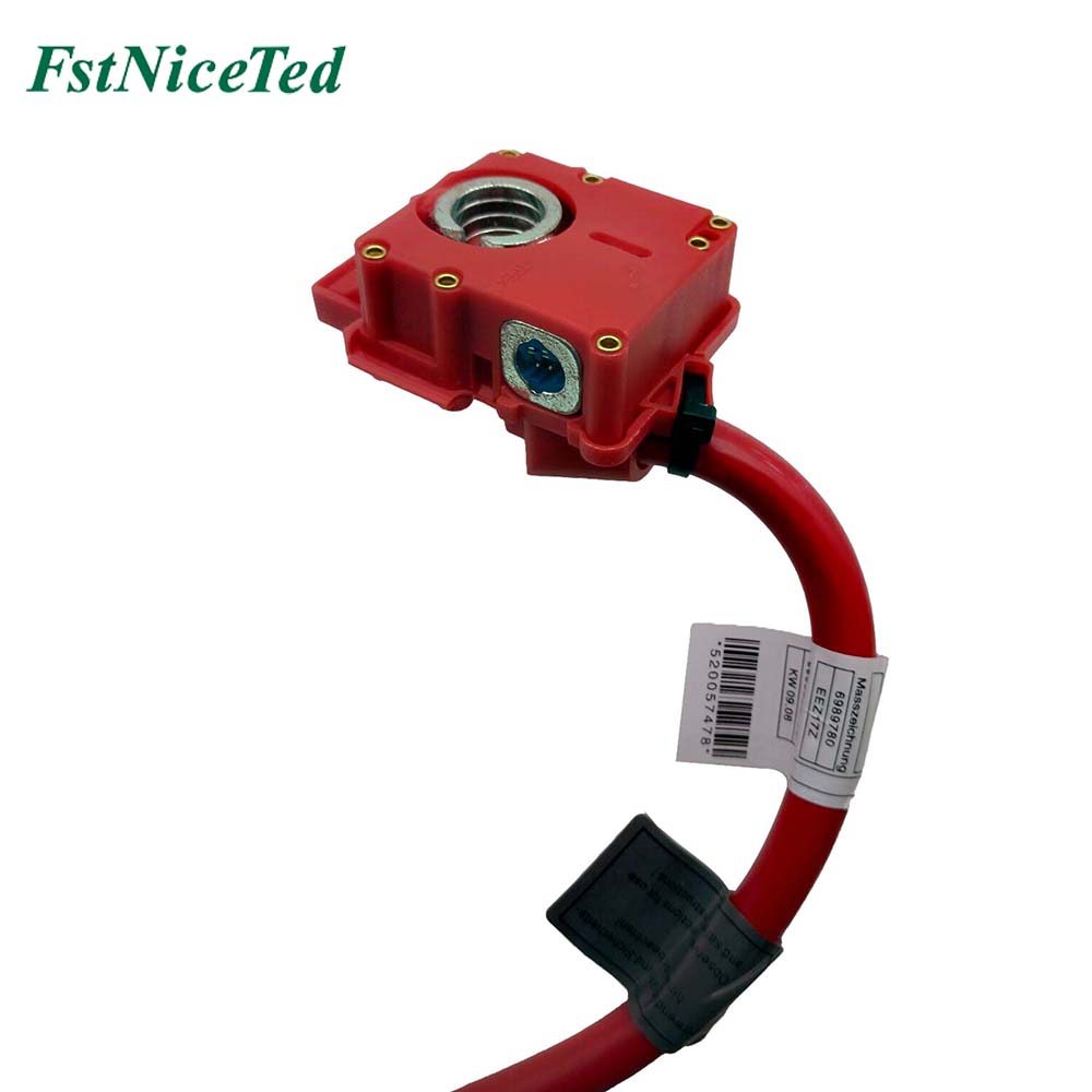 Battery Cable Apply to Bmw 5 E60 2002-2009   OE  6112 6989 780