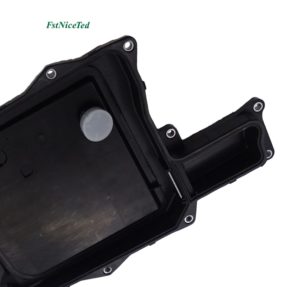 Transmission Oil Pan Apply to Bmw 7 G12 2016-2019 Bmw 5 G30 2017-2020 G38 2016-2019   OE  2411 8632 189
