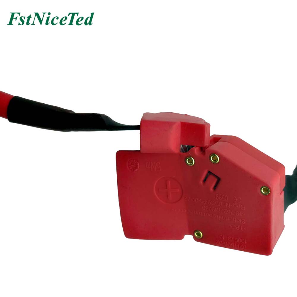 Battery Cable Apply to Bmw 3 F30 2012-2015   OE  6112 9259 425